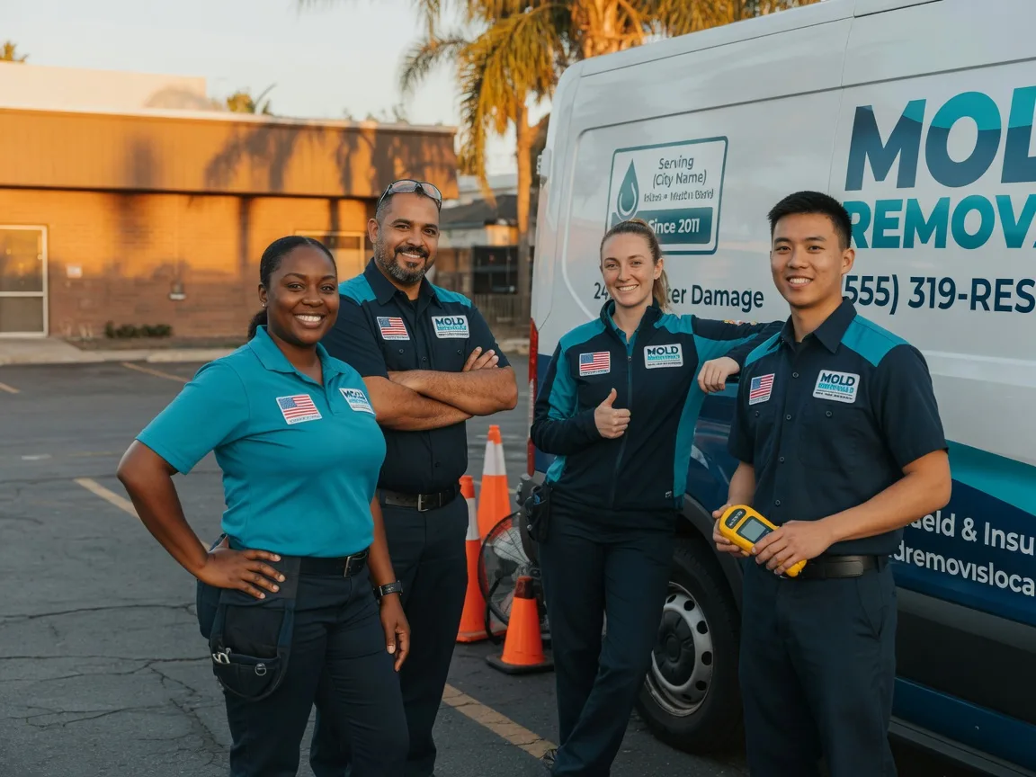 Water Damage Restoration company in Muskego, WI